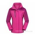 Unisex Men Women Winter Windbreaker Coats And Jacket